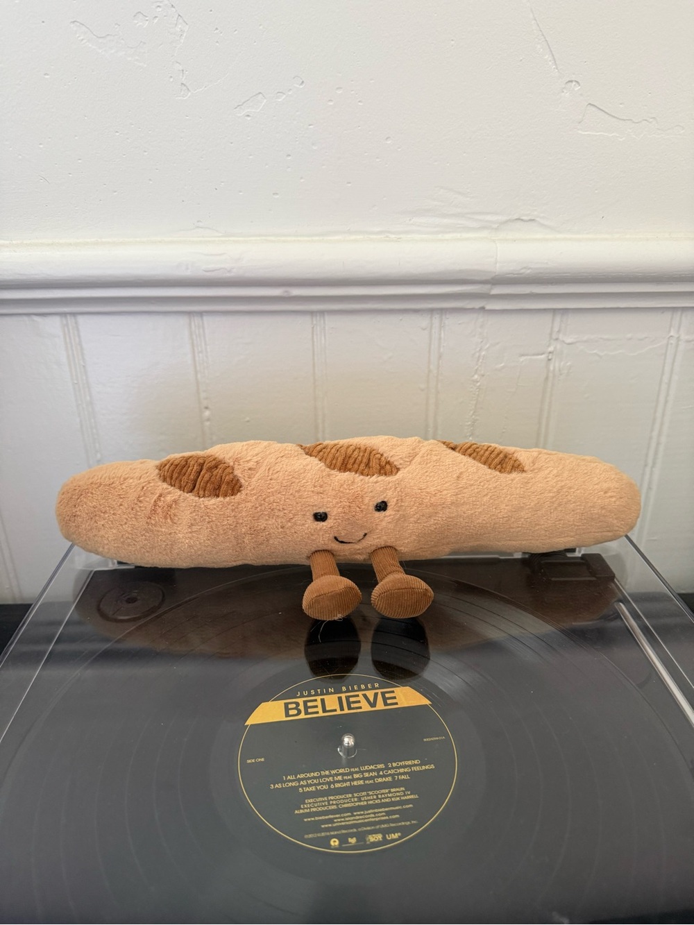 Jellycat Amuseable Baguette